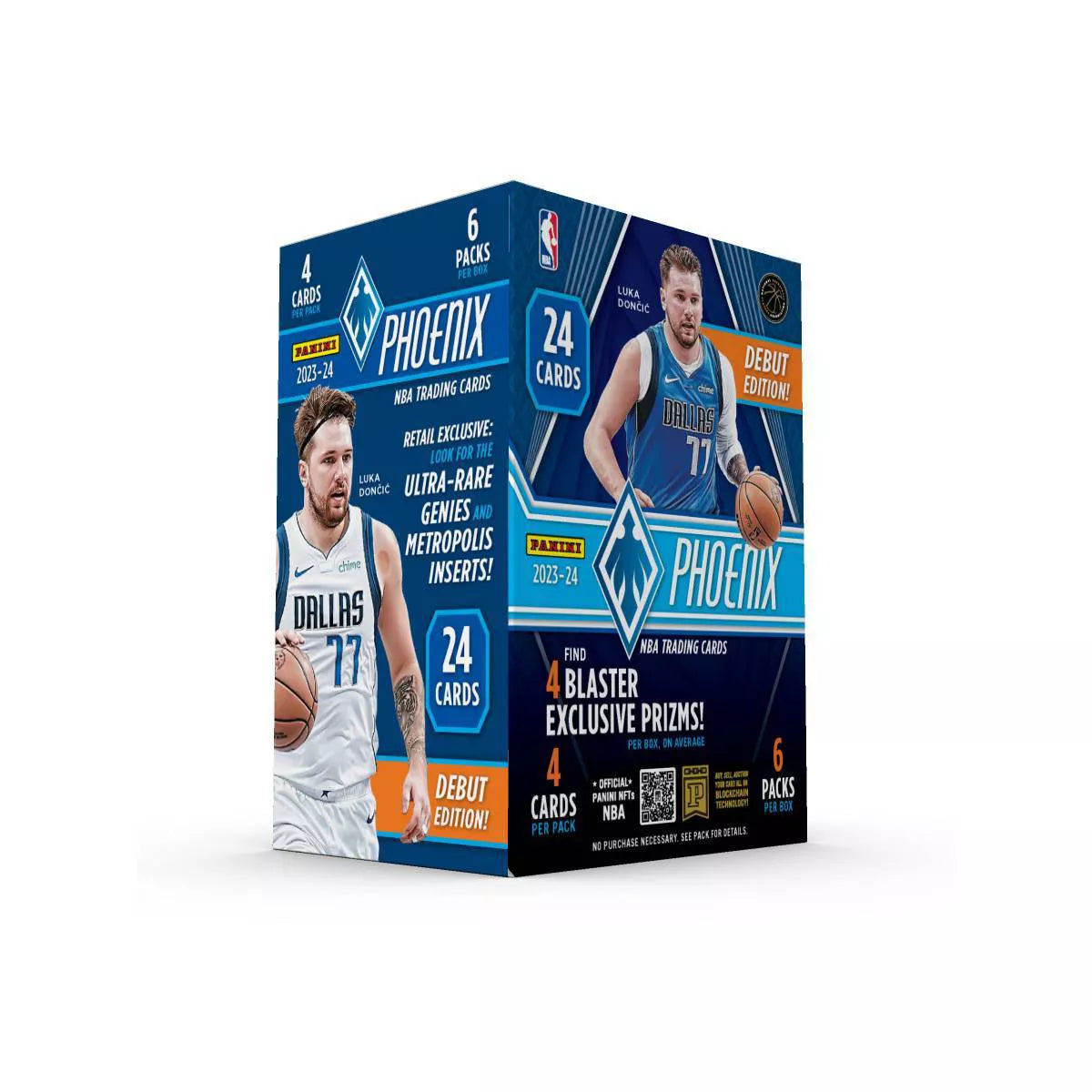 Panini Phoenix Basketball 2023/24 - Blaster Box