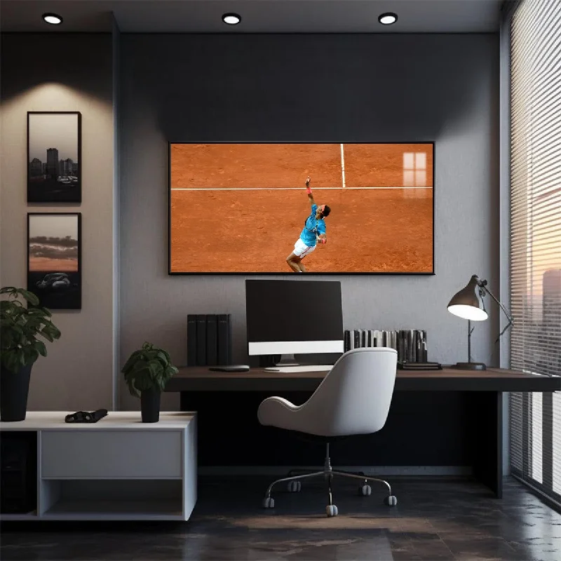 Rafael Nadal Wall Art