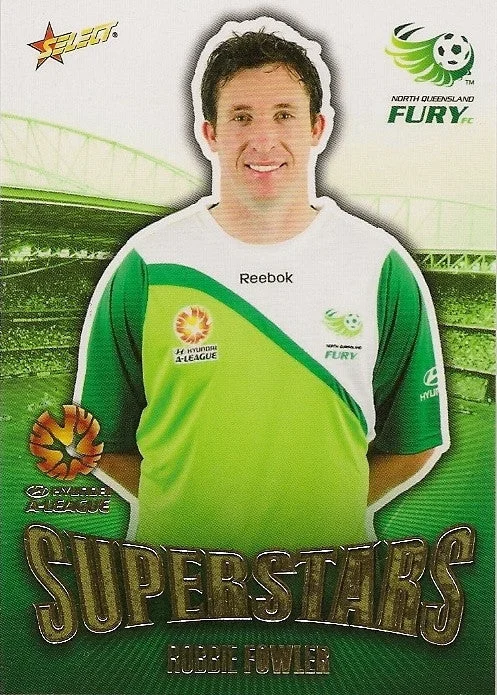 Superstars, 2009 Select A-League Soccer Set