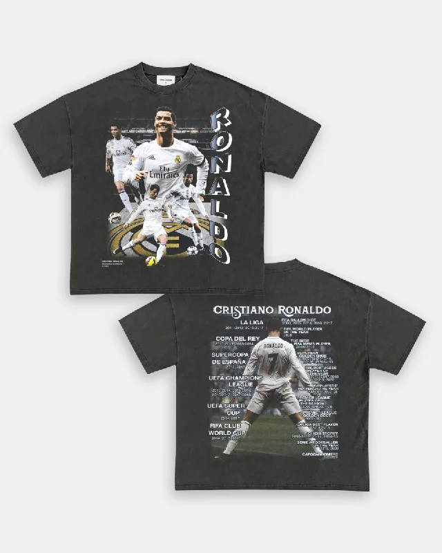 RONALDO TEE - [DS]