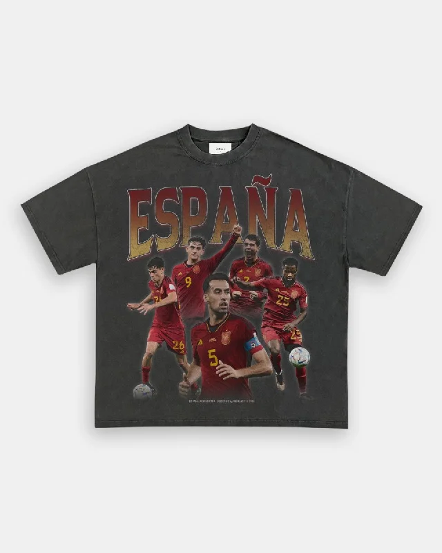 SPAIN WORLD CUP TEE