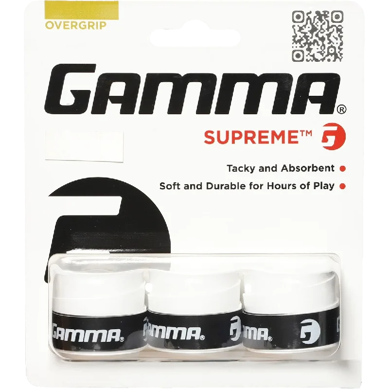 Supreme Overgrip - White