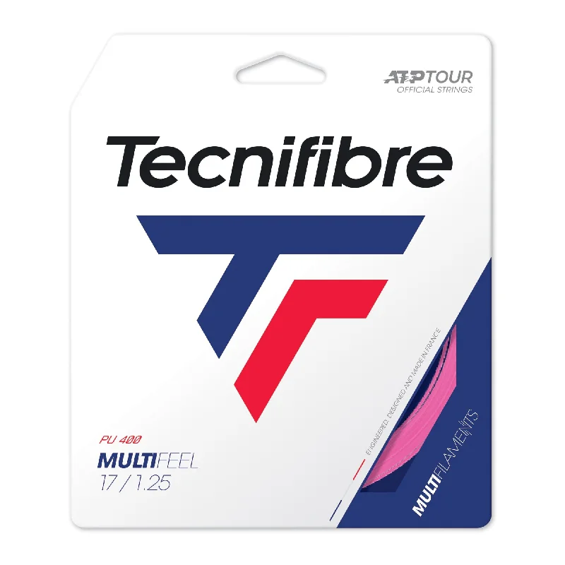 Tecnifibre MultiFeel Tennis String Set