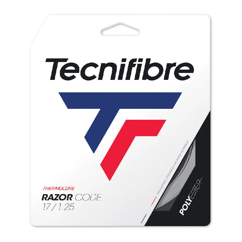 Tecnifibre Razor Code Tennis String Set