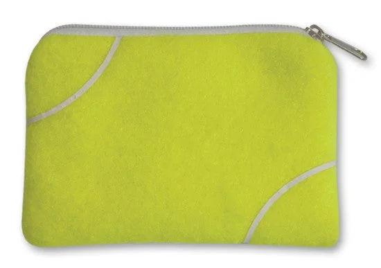 Tennis Coin Purse