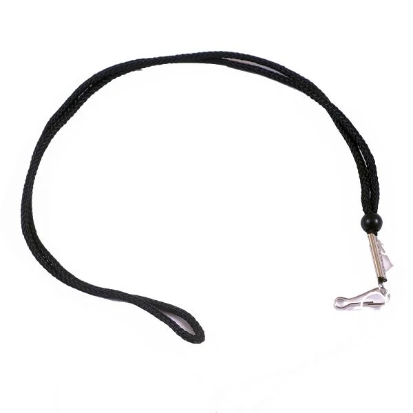 Traditional 17" Cord Whistle Lanyard