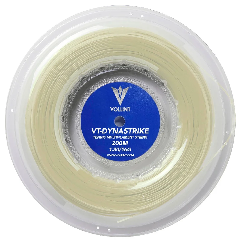 Vollint VT-Dynastrike Tennis String - 200m Reel