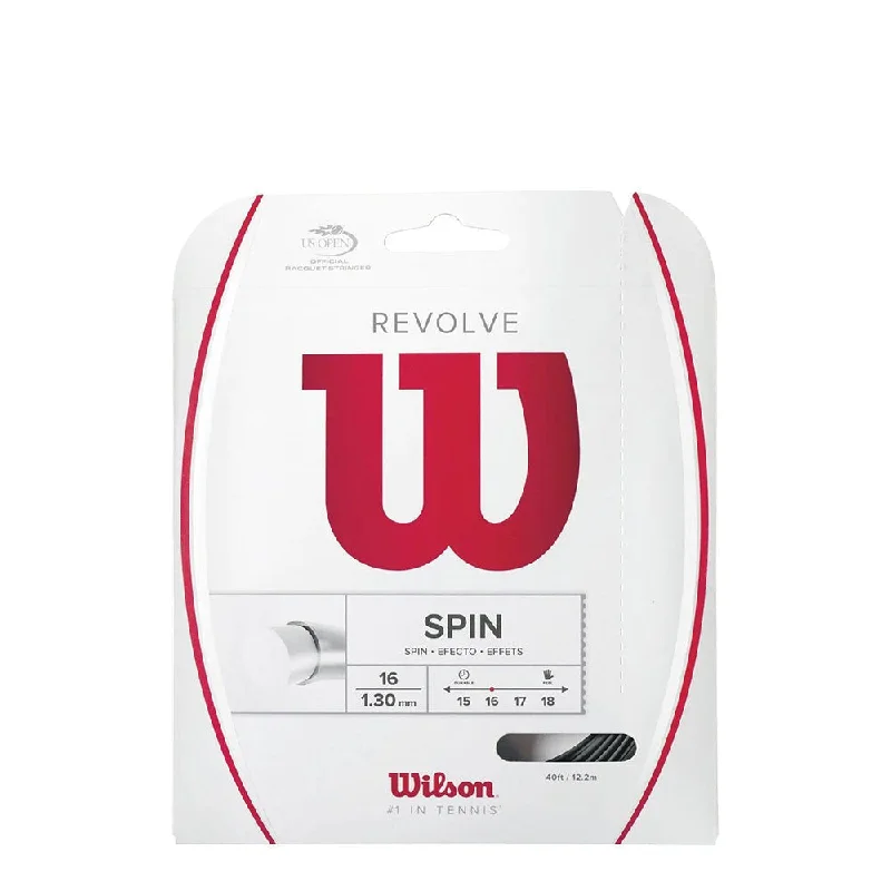 Wilson Revolve 16 Tennis String