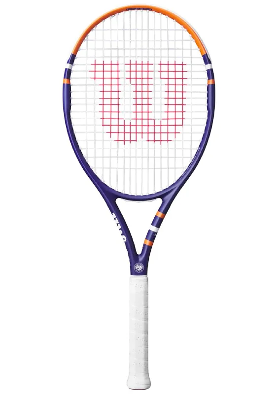 Wilson Roland Garros Equipe Hp Tennis Racket <br> WR127010U