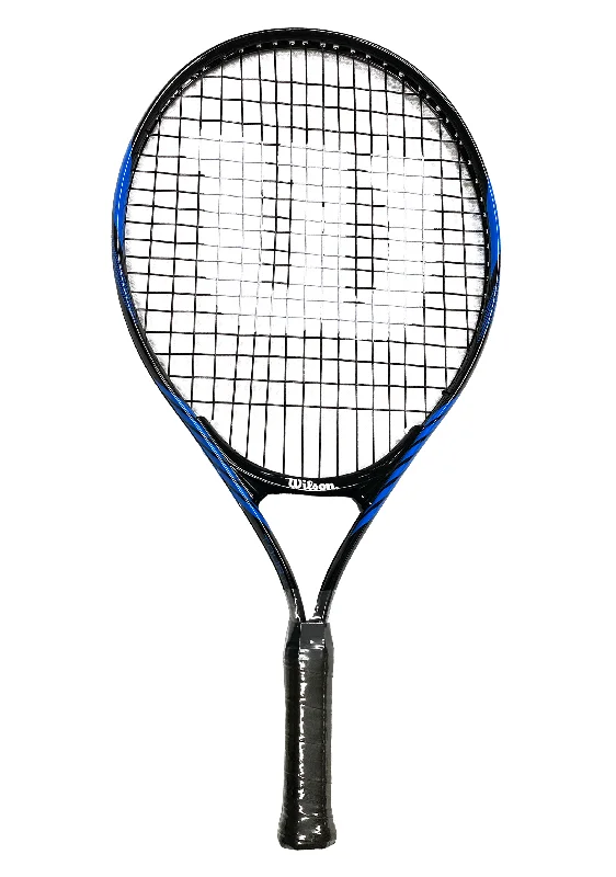 Wilson Tour 21 Racquet Junior Black/Blue <br> WRT21580U