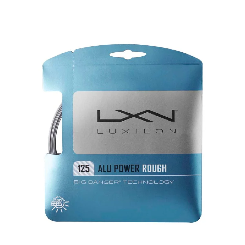 Wilson Luxilon Alu Power Rough 125 Tennis String