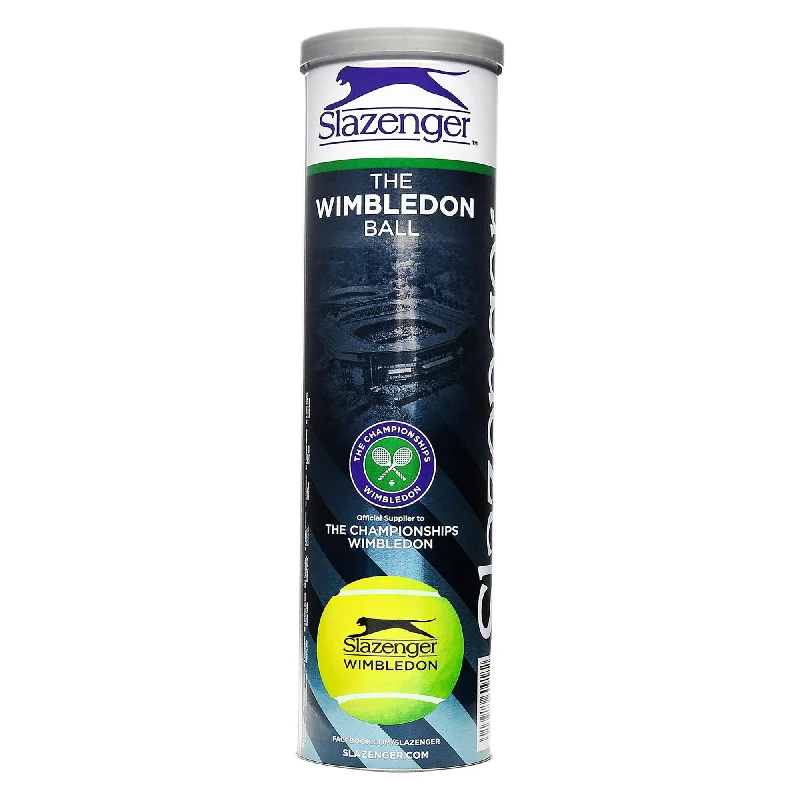 Wimbledon 4 Tennis Ball Tin