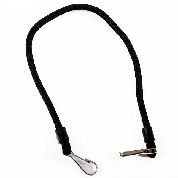 Zipper Lanyard