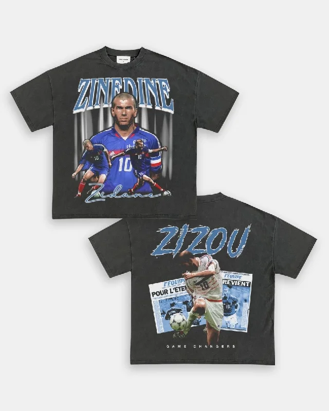 ZIZOU TEE - [DS]