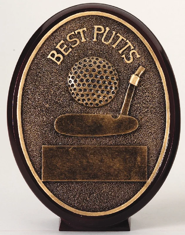 Best Putt - Golf