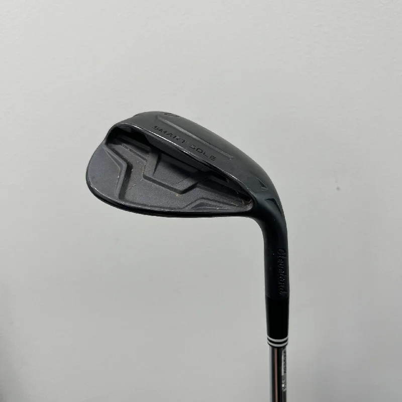 Cleveland Smart Sole 4 Black Wedge 56* Steel Regular Right Hand - EXCELLENT