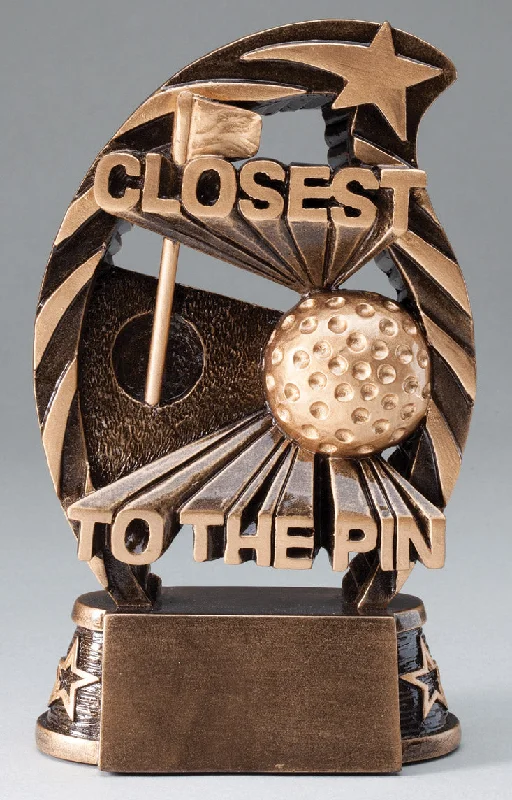 Closest to Pin Golf Resin