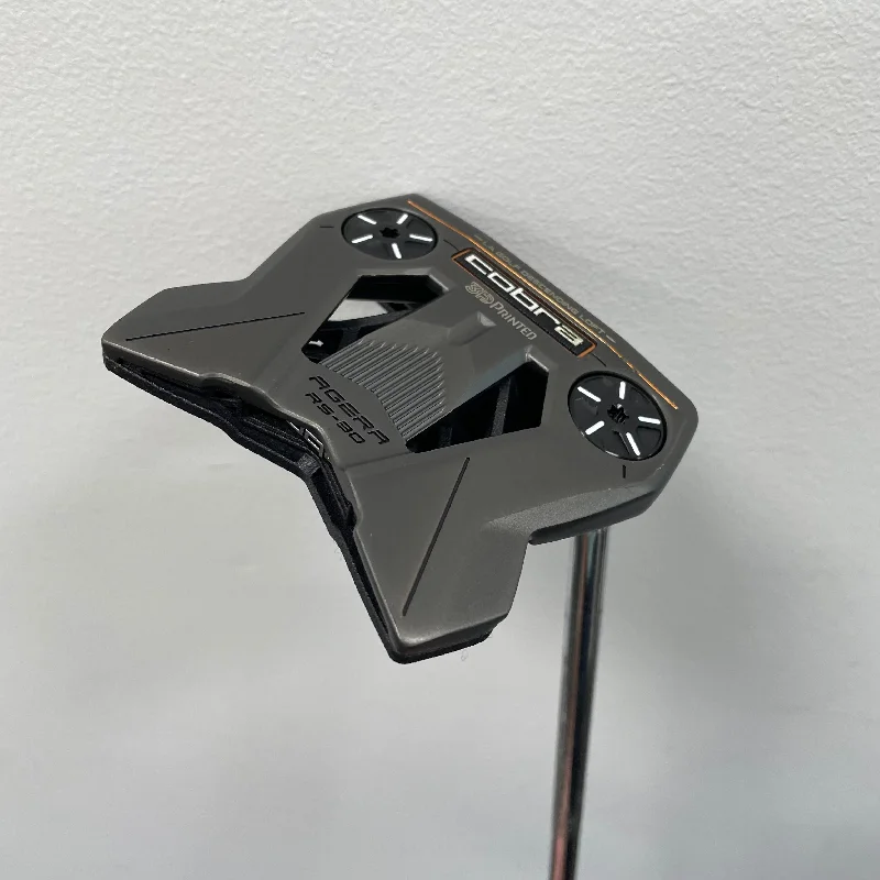 Cobra 2024 Agera RS-3D Printed Putter KBS CT Tour Putter 35" Right Hand - MINT