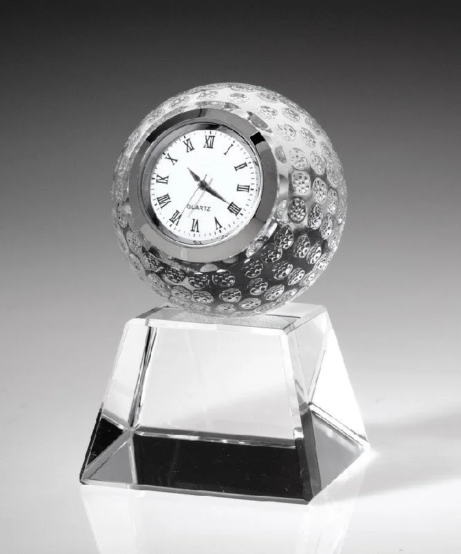 Golf Ball Clock