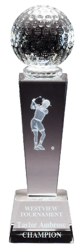 Golf SPORT TOWER, 3D image Female