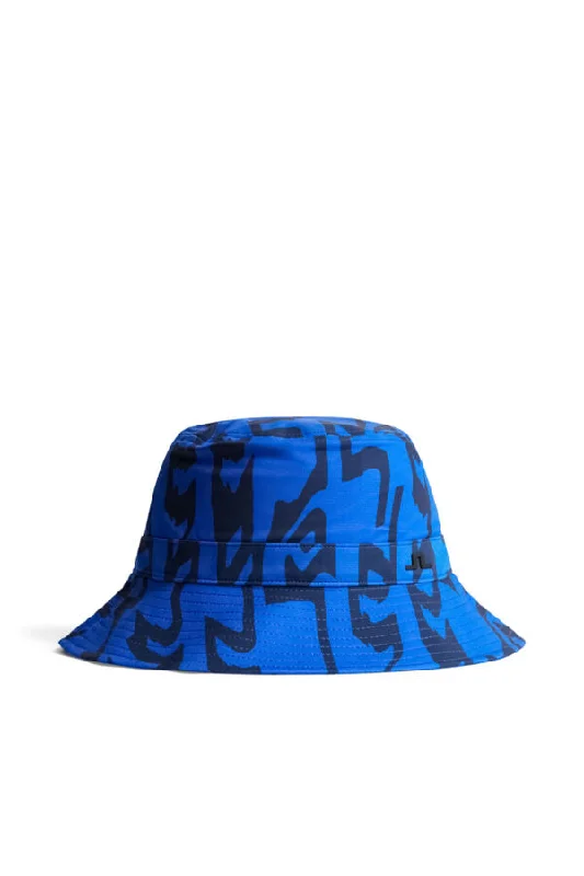 Denver Printed Bucket Hat