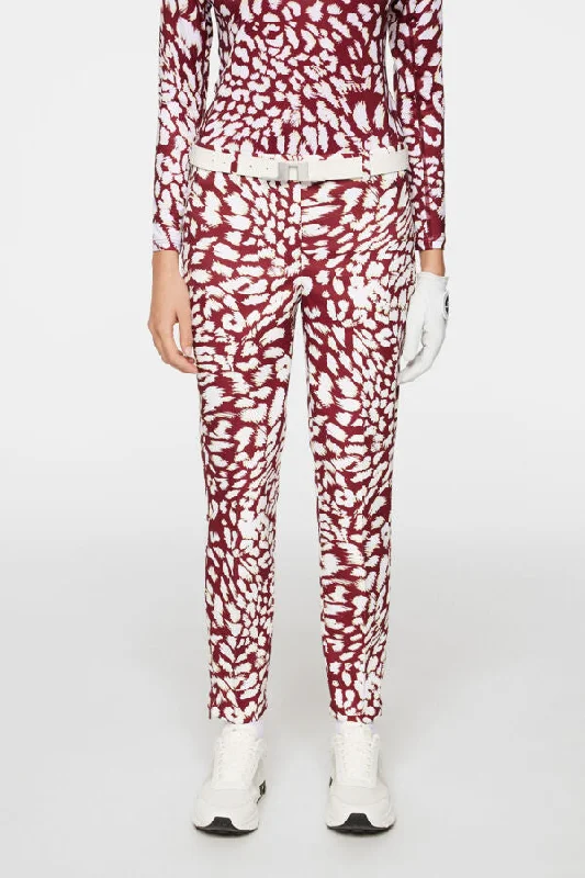 Pia Print Pant