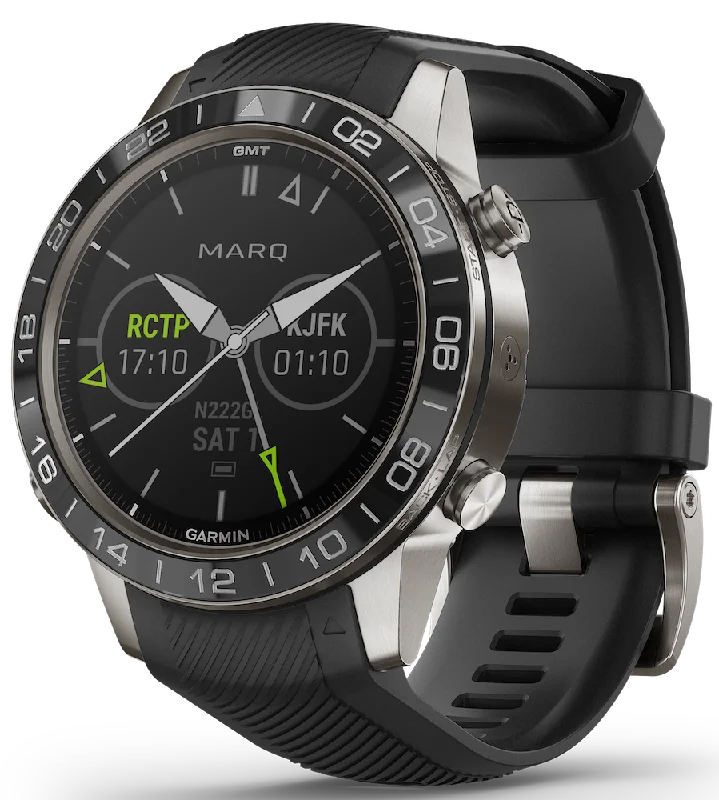 Garmin MARQ Watch Aviator Performance Edition D