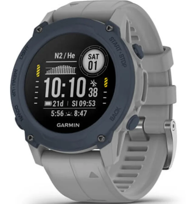 Garmin Descent G1 Powder Gray