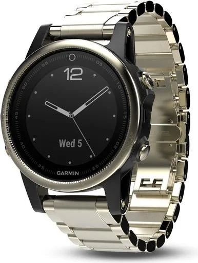 Garmin Watch Fenix 5S Sapphire D