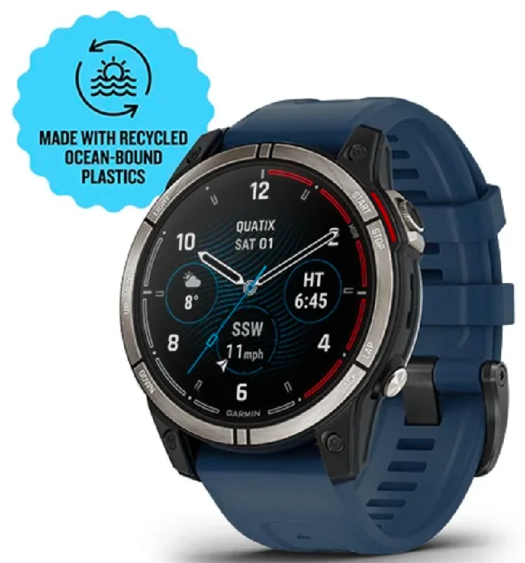 Garmin Quatix 7 Pro Marine GPS Smartwatch