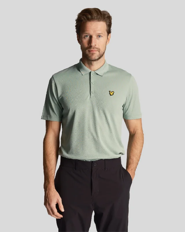 Golf Technical Polo Shirt