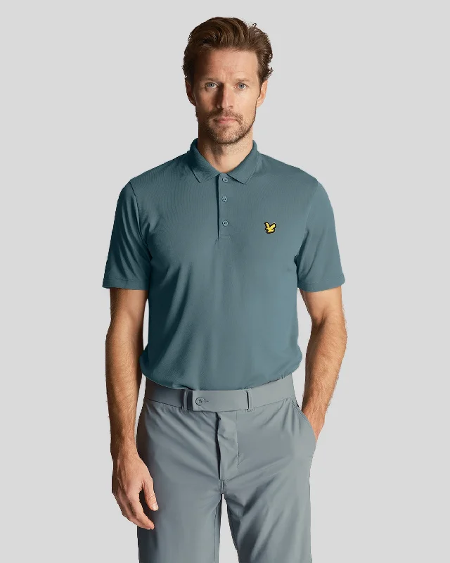 Golf Technical Polo Shirt