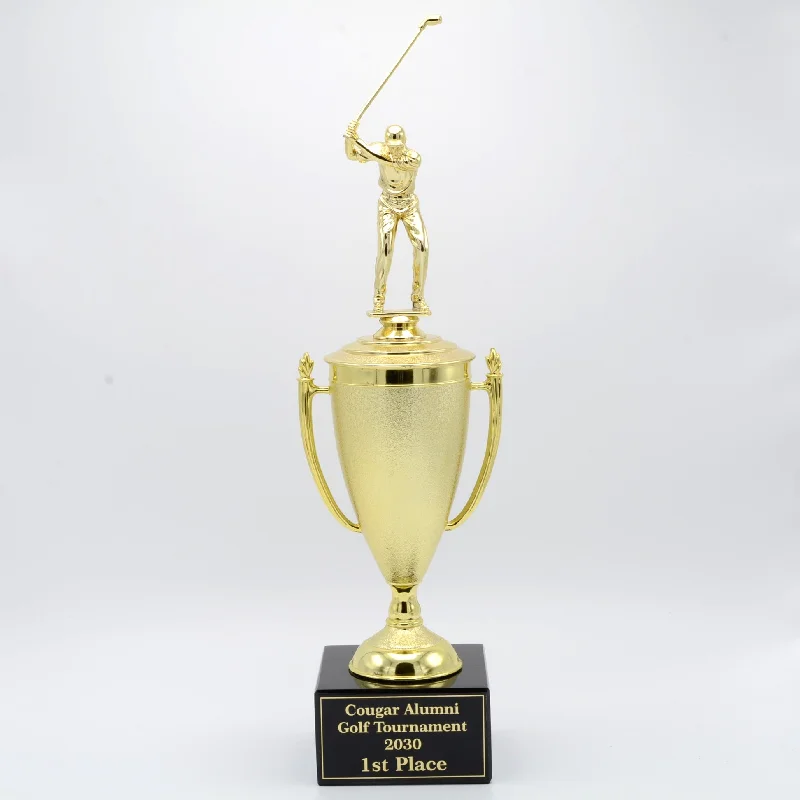 Golf Trophy, Economy