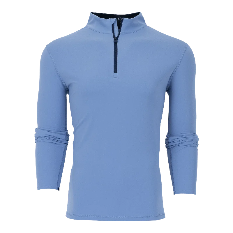 Tate Mockneck Quarter-Zip