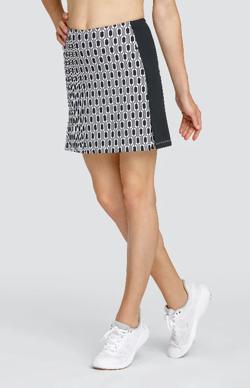 Noelene 17" Skort - Interlock