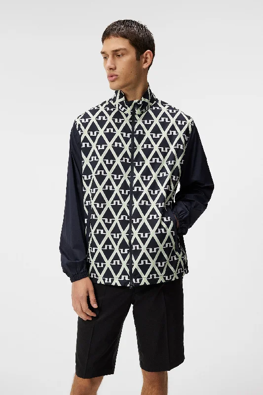 Lear Print Wind Jacket