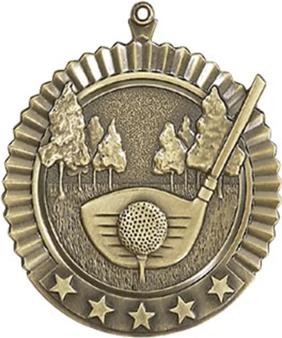 Star Medal Golf