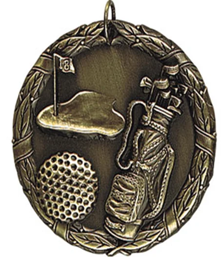 XR Medal Golf